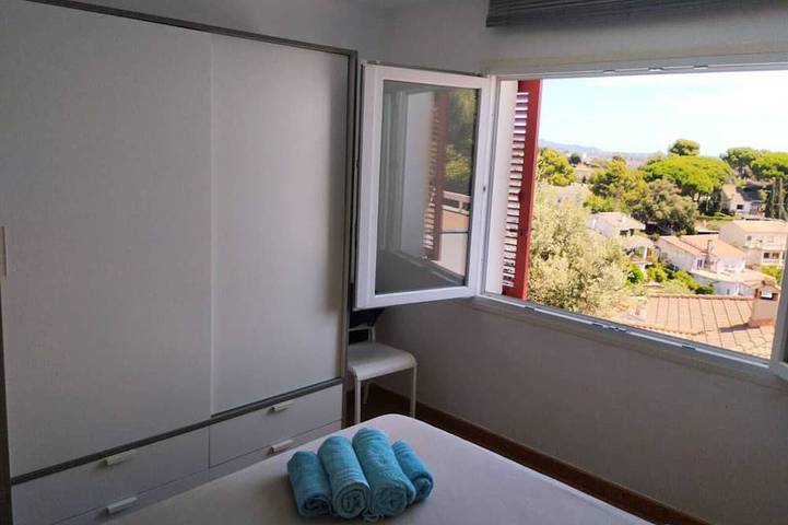 Villa Seaview, Encantadora Para Pasar Unas Relajantes Vacaciones en Familia in Santa Susanna, Costa del Maresme