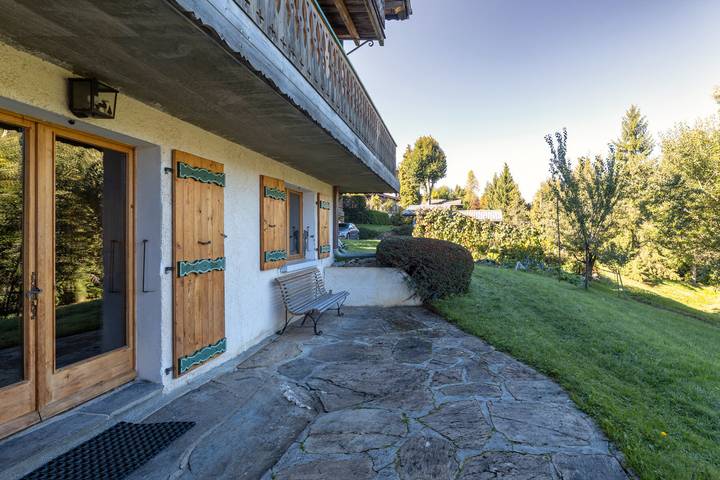 Chalet pour 4 personnes à Megève - 4