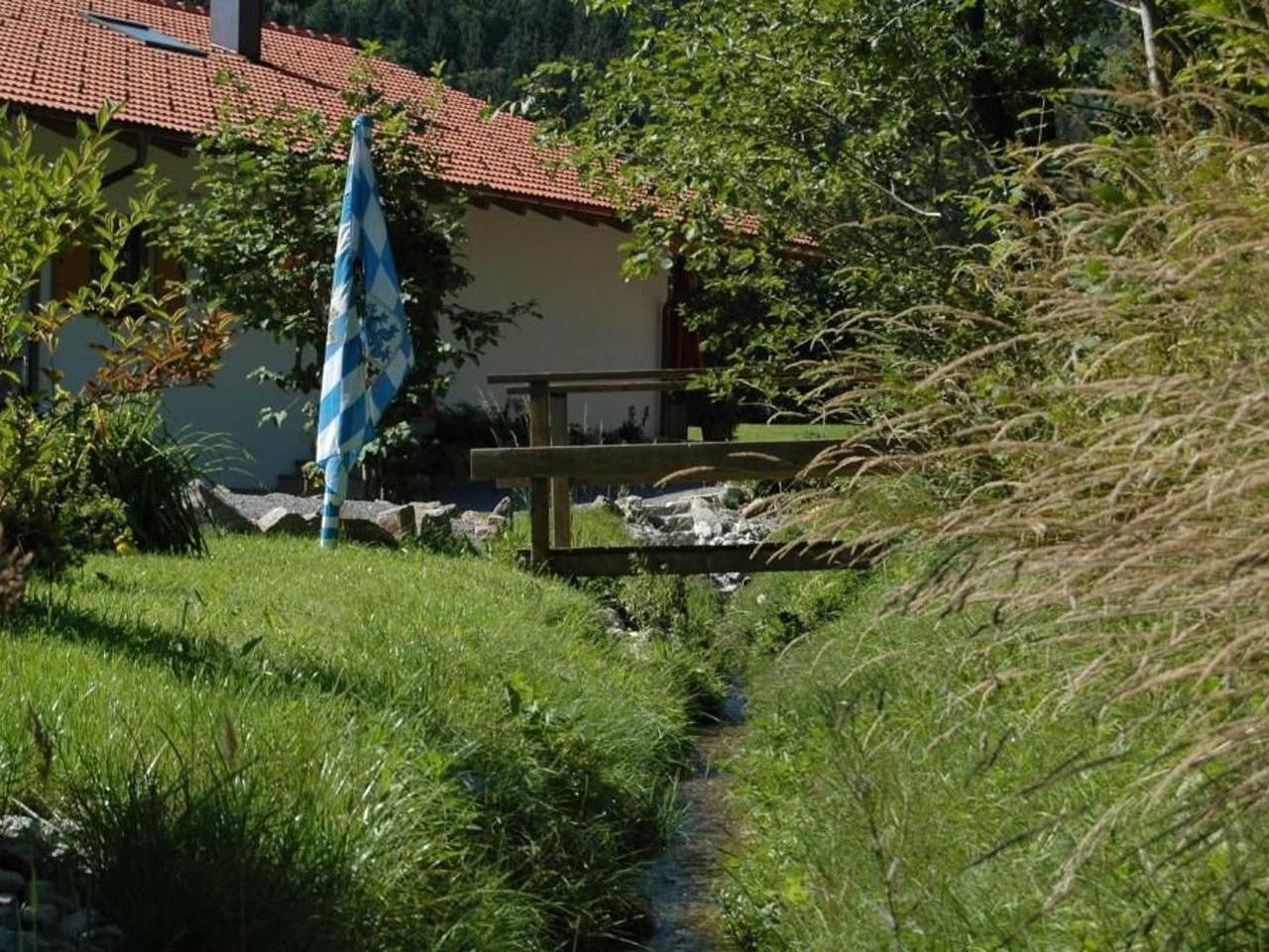 Ganze Ferienwohnung, Haus Pacalulu - Haus Pacalulu Ferienwohnung 2 in Fischbachau, Spitzingsee