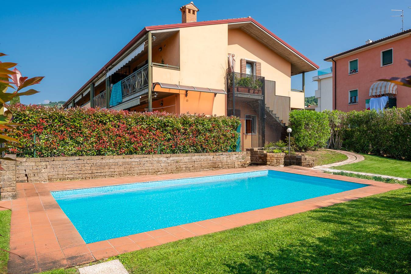 Hel lejlighed, 621A La Cross Apartments in Garda, Garda-Fjellene
