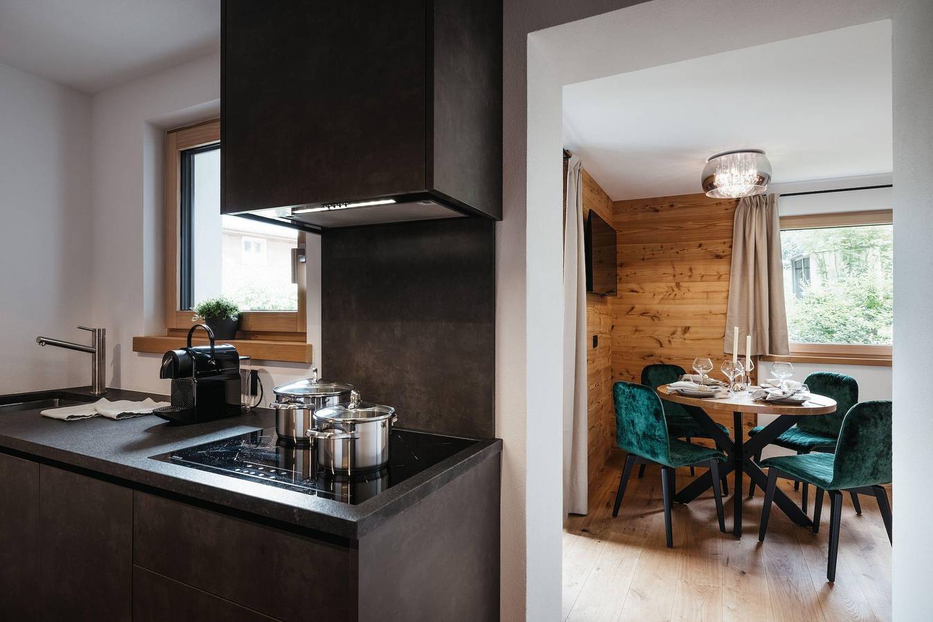 Ferienwohnung Zürs in Dalaas, Verwall