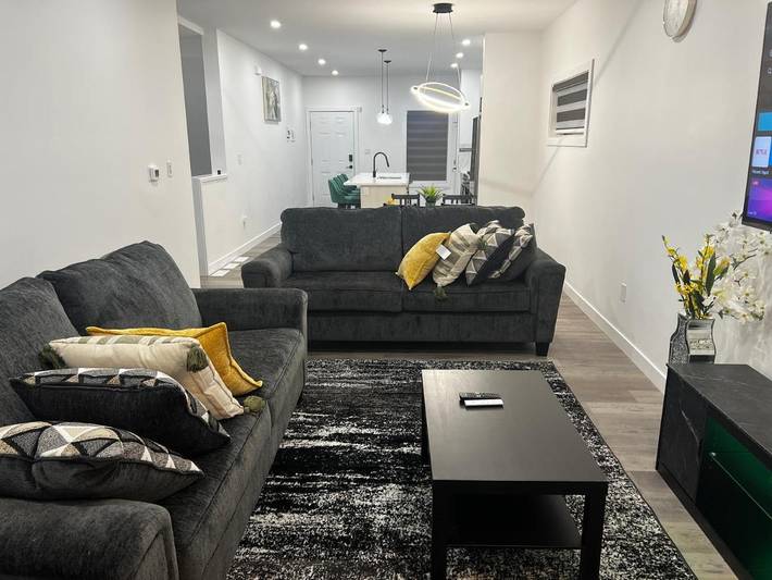 Appartement de vacances pour 6 personnes, avec balcon