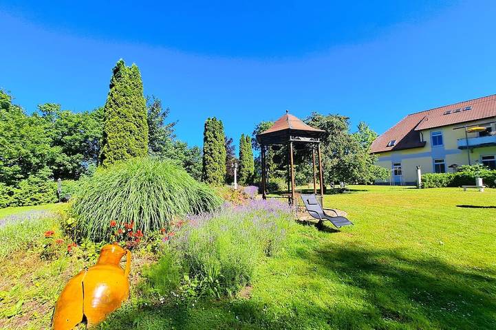 Ferienwohnung für 2 Personen, mit Garten, mit Haustier - 1