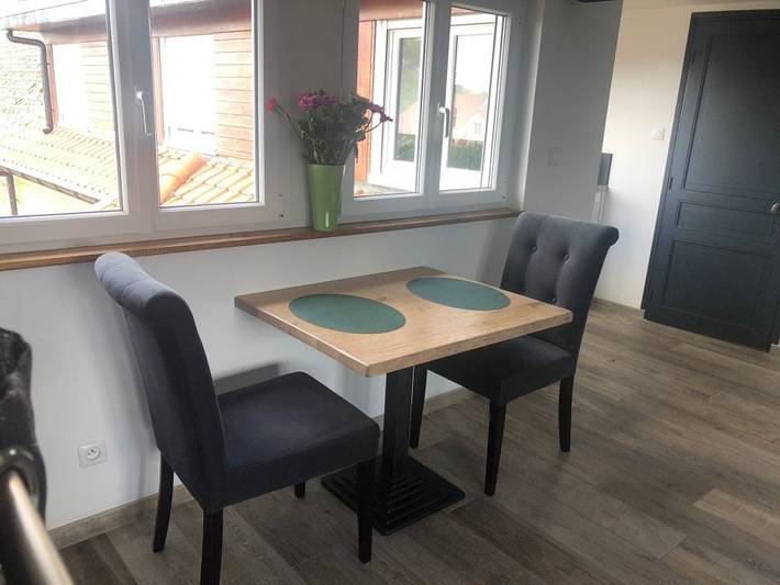 Location de vacances pour 3 personnes, avec jardin ainsi que jacuzzi et sauna dans Lac d'Ardres - 3