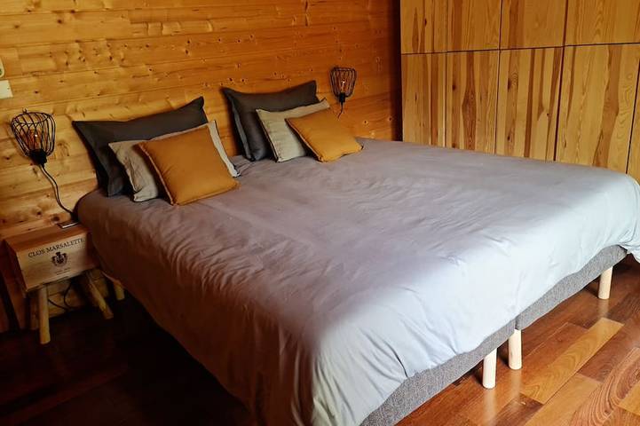 Location de vacances pour 6 personnes, avec jardin à Cambes - 4