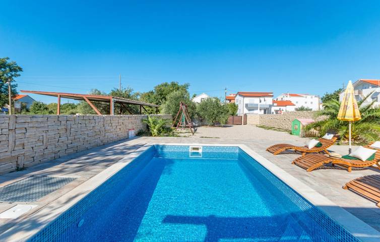 Ferienhaus für 4 Personen in Zadar - 3