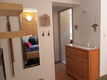Studio pour 2 Personnes dans Valloire, Région de Saint-Jean-de-Maurienne, Photo 3