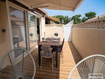 Vakantiewoning voor 4 Personen in Vias Plage, Vias, Afbeelding 1