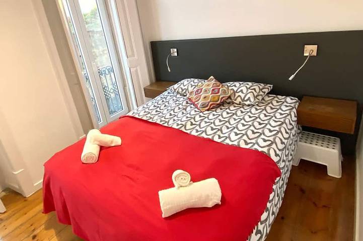 Apartamento entero, Cozy Apartment in Anjos | Balcony | A/C in Anjos, Arroios