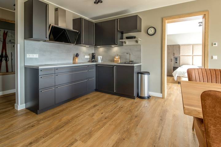 Entire apartment, Uplandparcs Bergblick — Luxe 6p appartement met uitzicht in Winterberg, Hochsauerlandkreis