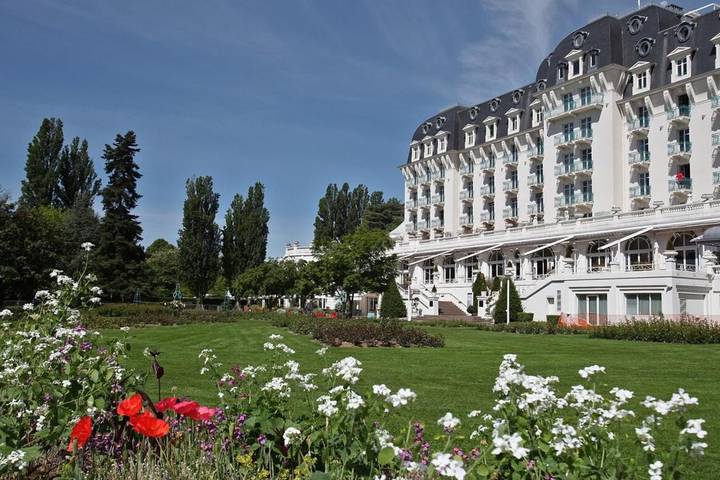 Gîte pour 2 personnes dans Casino Imperial Palace Annecy - 2