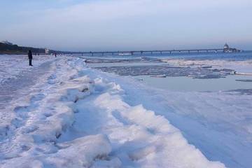 Villa für 4 Personen, mit Balkon und Garten auf Usedom