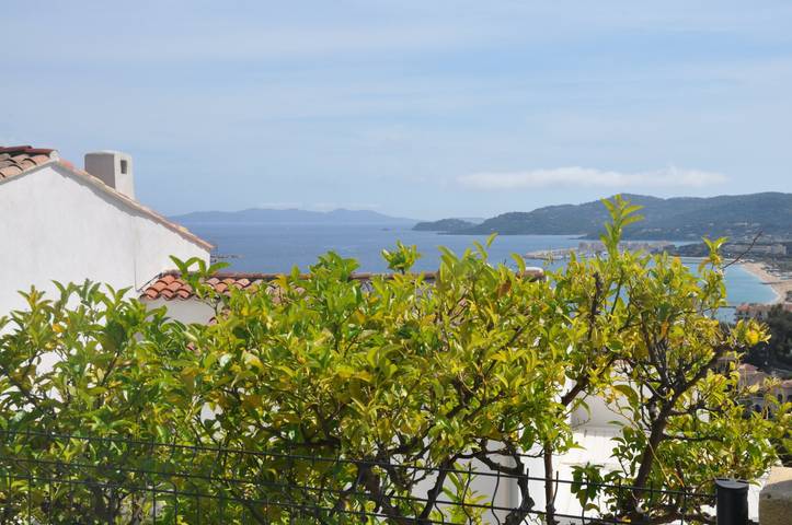Appartement de vacances pour 2 personnes, avec terrasse