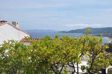 Gîte pour 2 personnes, avec terrasse dans Le Lavandou