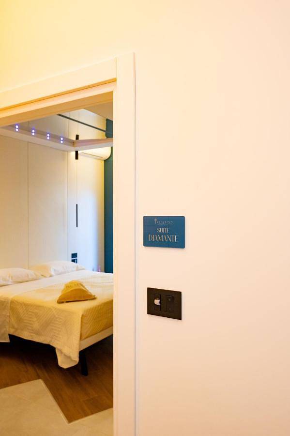 Maison d’hôte pour 2 personnes, avec vue ainsi que sauna et balcon à Cosenza - 3