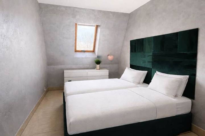 Ferienwohnung für 8 Personen, mit Garten in Plauen - 2