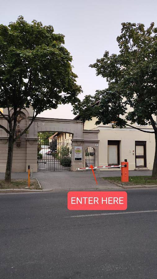 Chambre d’hôte pour 2 personnes à Zagreb - 2