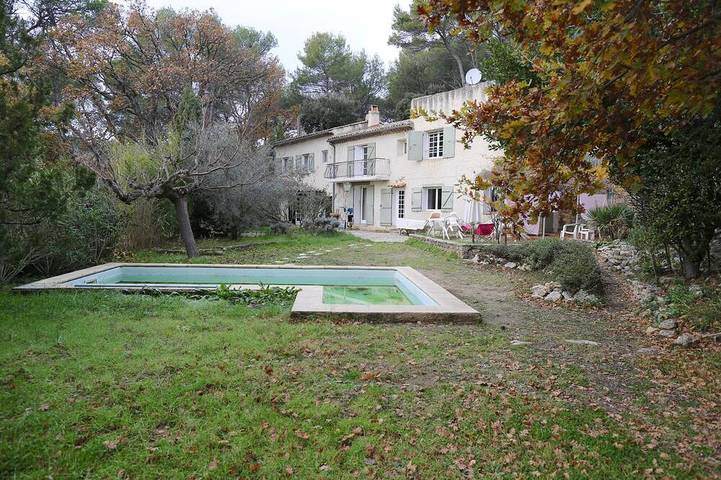 Location de vacances pour 12 personnes, avec jardin et balcon, animaux acceptés à Puget