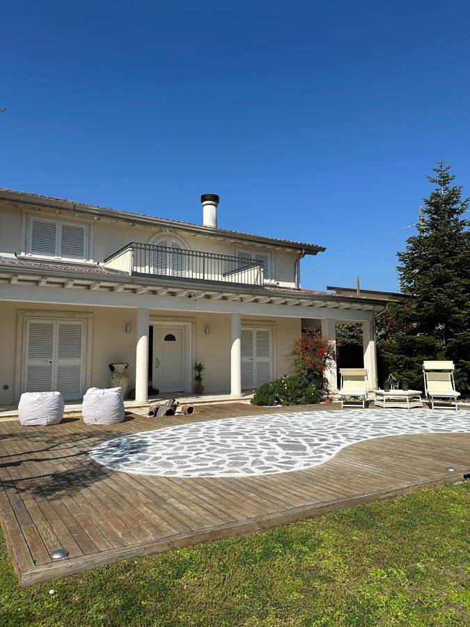 Gîte pour 2 personnes, avec vue et jardin dans Torre del Lago Puccini - 3