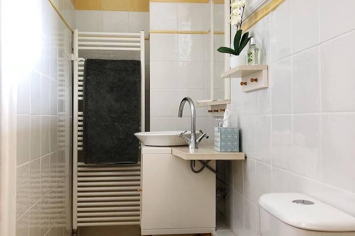 Villa pour 2 personnes, avec jardin et terrasse à Mandelieu-la-Napoule - 4