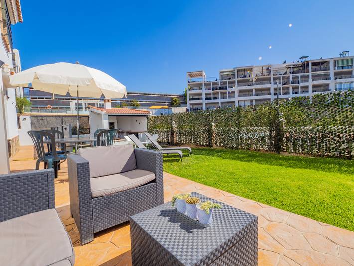 Gîte pour 2 personnes, avec jardin à Rincón de la Victoria - 2