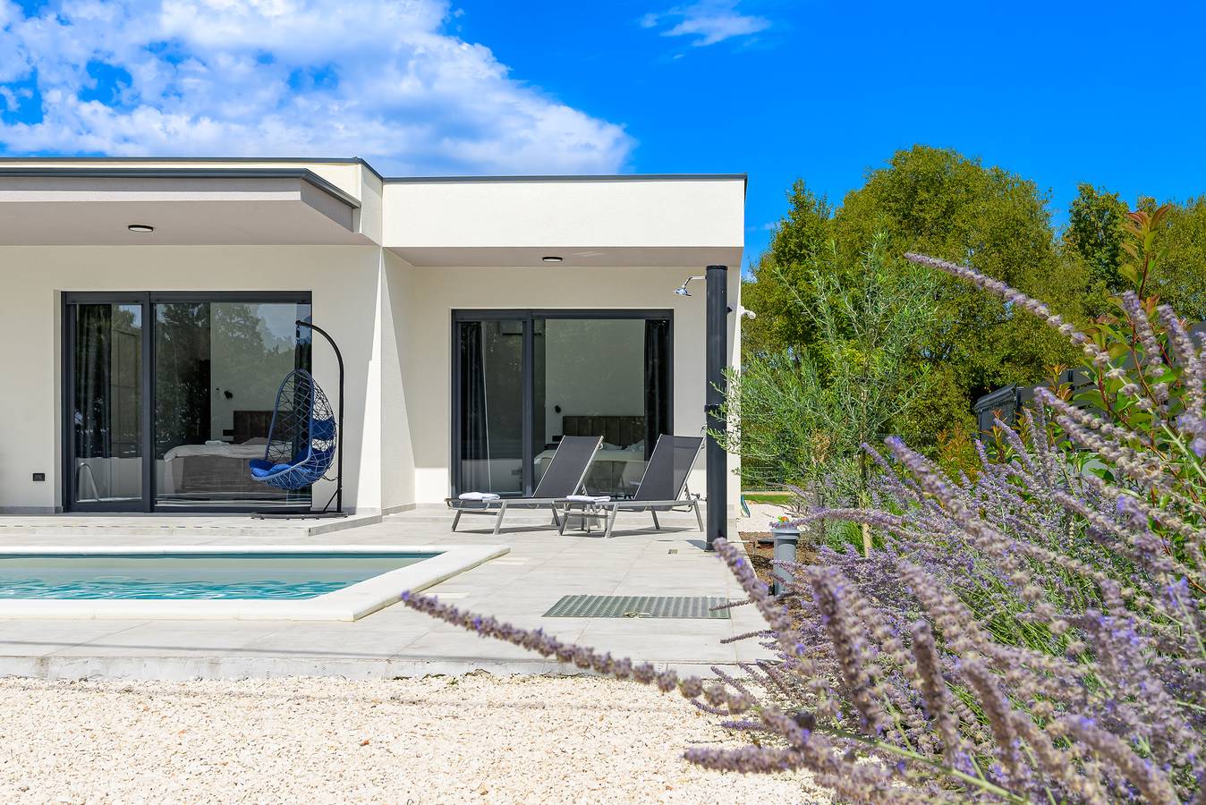 Villa Lamia in Kanfanar, Zentralistrien