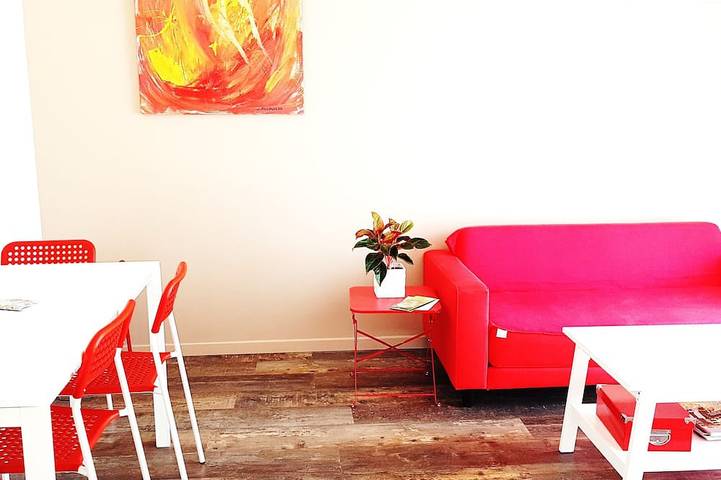 Gîte pour 2 personnes, avec jardin à Entraigues-sur-la-Sorgue - 3