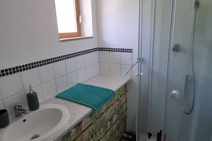 Gîte pour 2 personnes, avec balcon et jacuzzi à Mantilly - 3