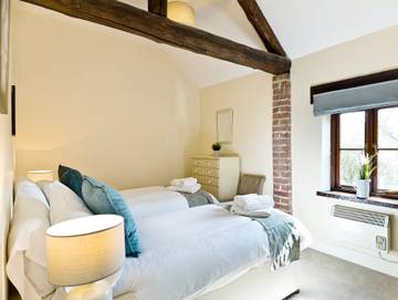 Holiday Rental for 4 People in Carsington Water, Derbyshire, Photo 3