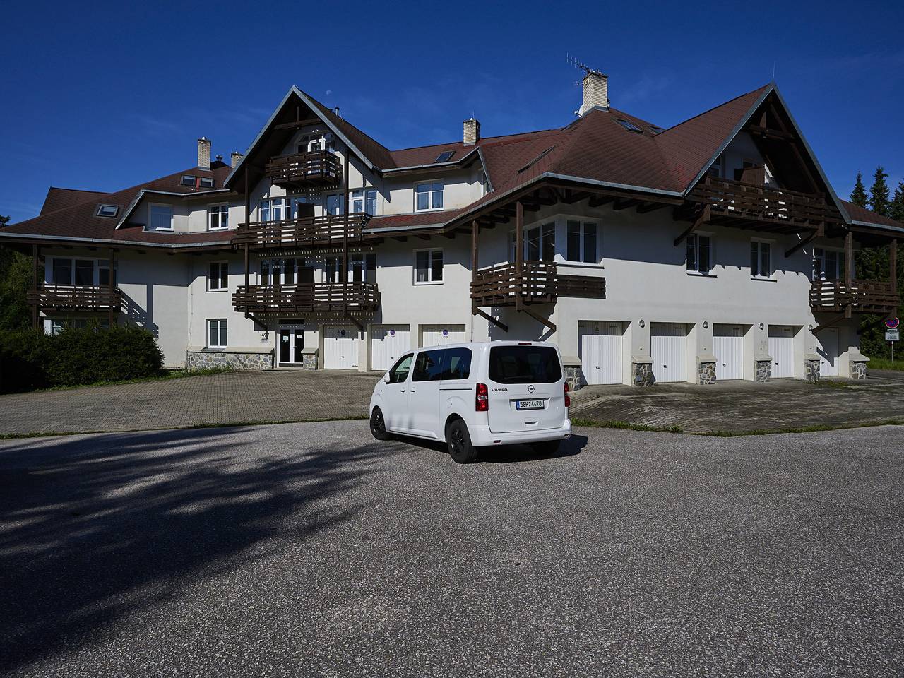 Appartement entier, Harrachov 497 in Harrachov, Monts des Géants