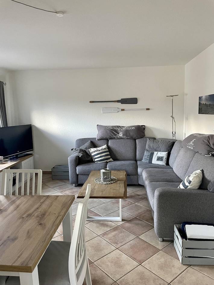 Ganze Ferienwohnung, Wohnung 3 in St. Peter-Bad, St. Peter-Ording