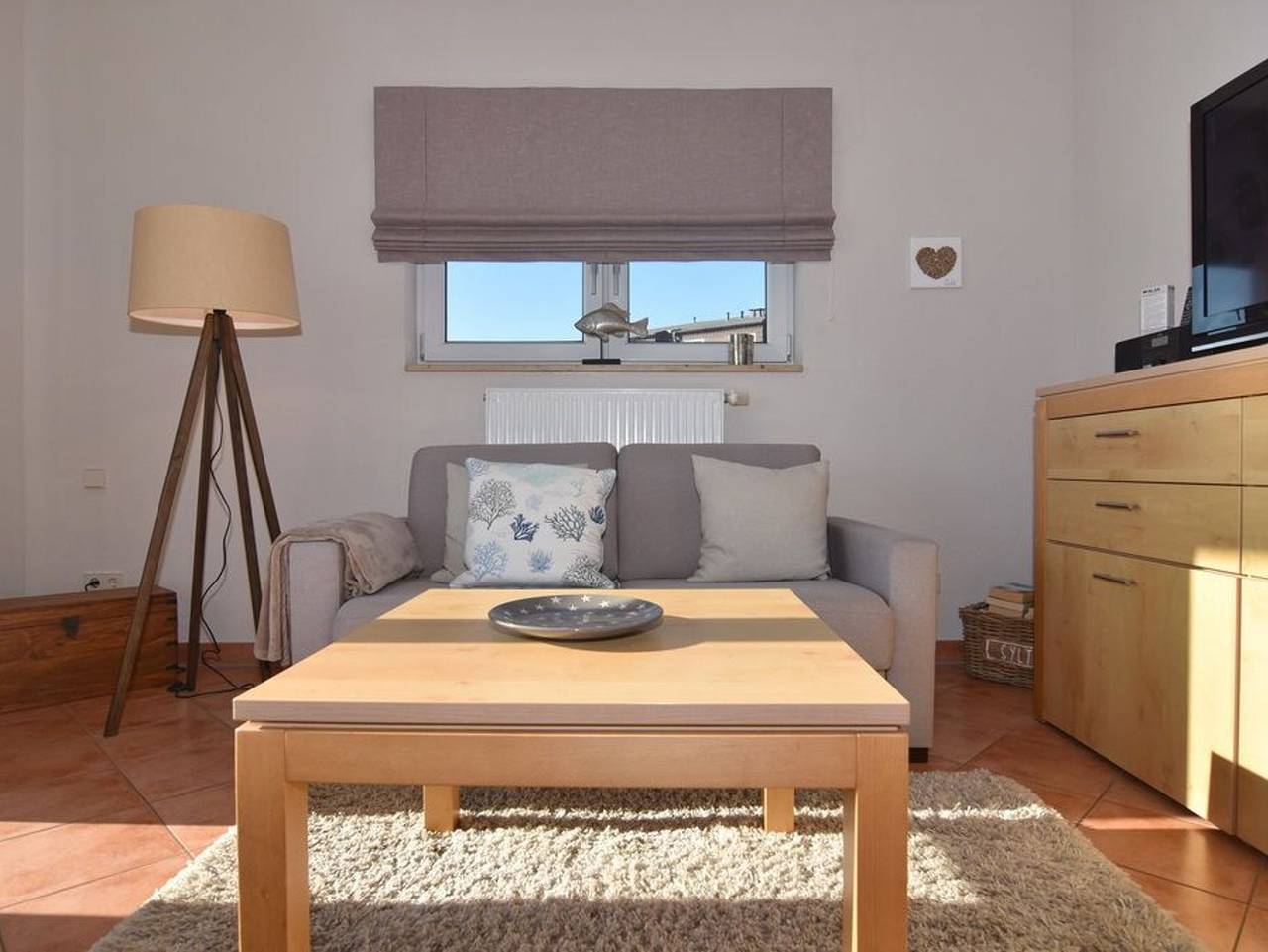 Ganze Ferienwohnung, Residenz Mauritius, Whg. 42 - Residenz Mauritius, Whg. 42 in Westerland, Sylt (Gemeinde)