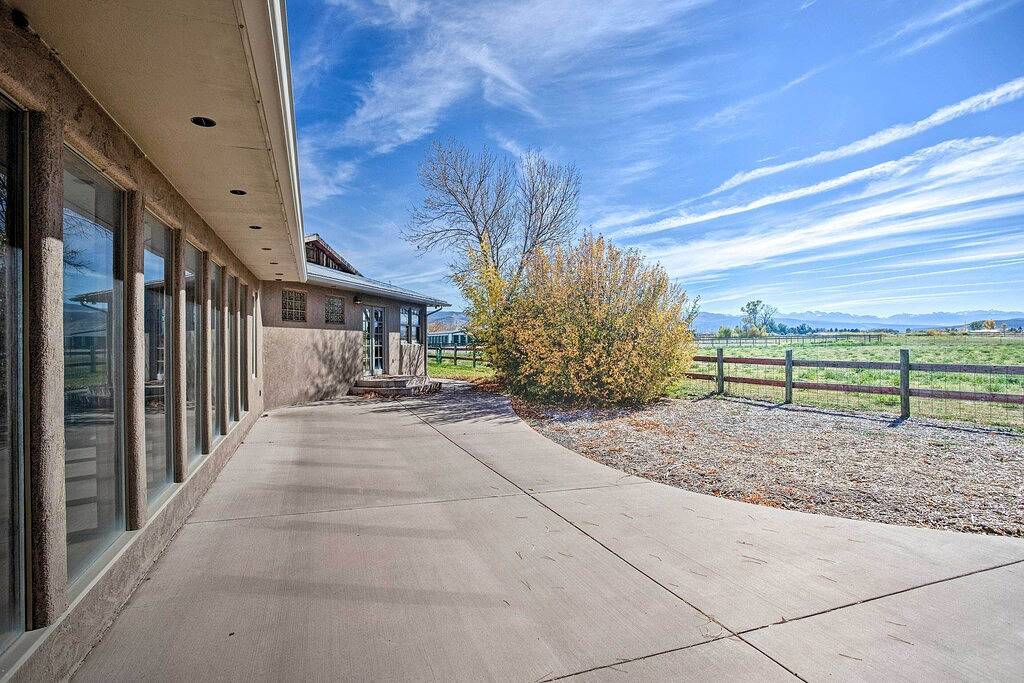 Montrose Family Home w/ Yard & Fruit Trees! in Montrose County