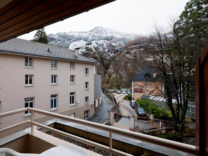 Gîte pour 2 personnes, avec balcon dans Office De Tourisme De Brides Les Bains - 4