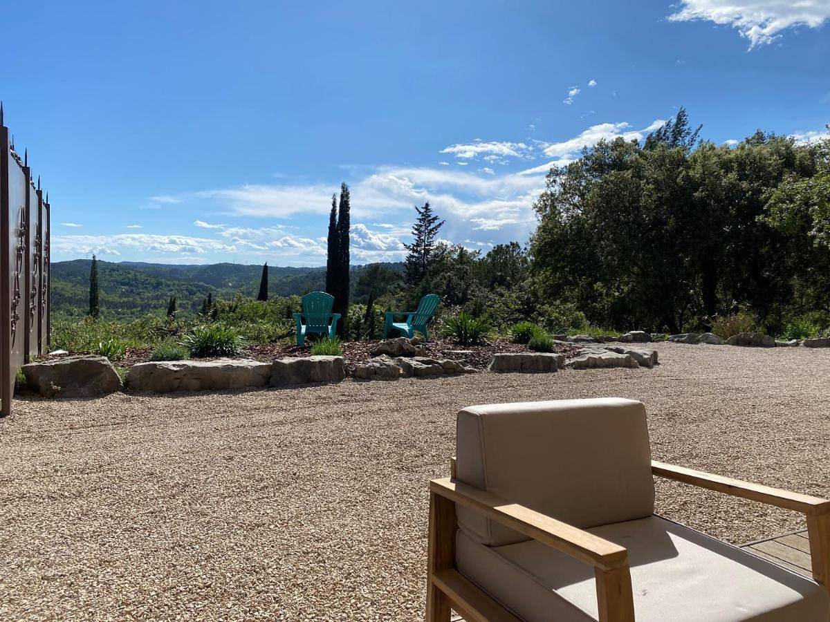 Appartement entier, Apartment in Montauroux, Côte méditerranéenne (France)