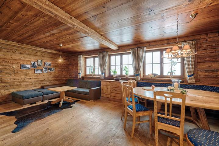 Ganze Ferienwohnung, Grabenhäusl in Hohe Tauern, Großarl
