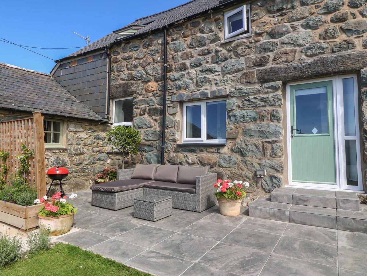 Casa vacanza a Gwynedd a partire da 123€ a notte
