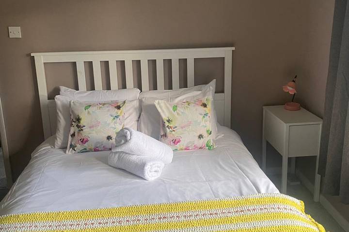 Ferienhaus für 8 Personen mit Garten in Dover, Kent