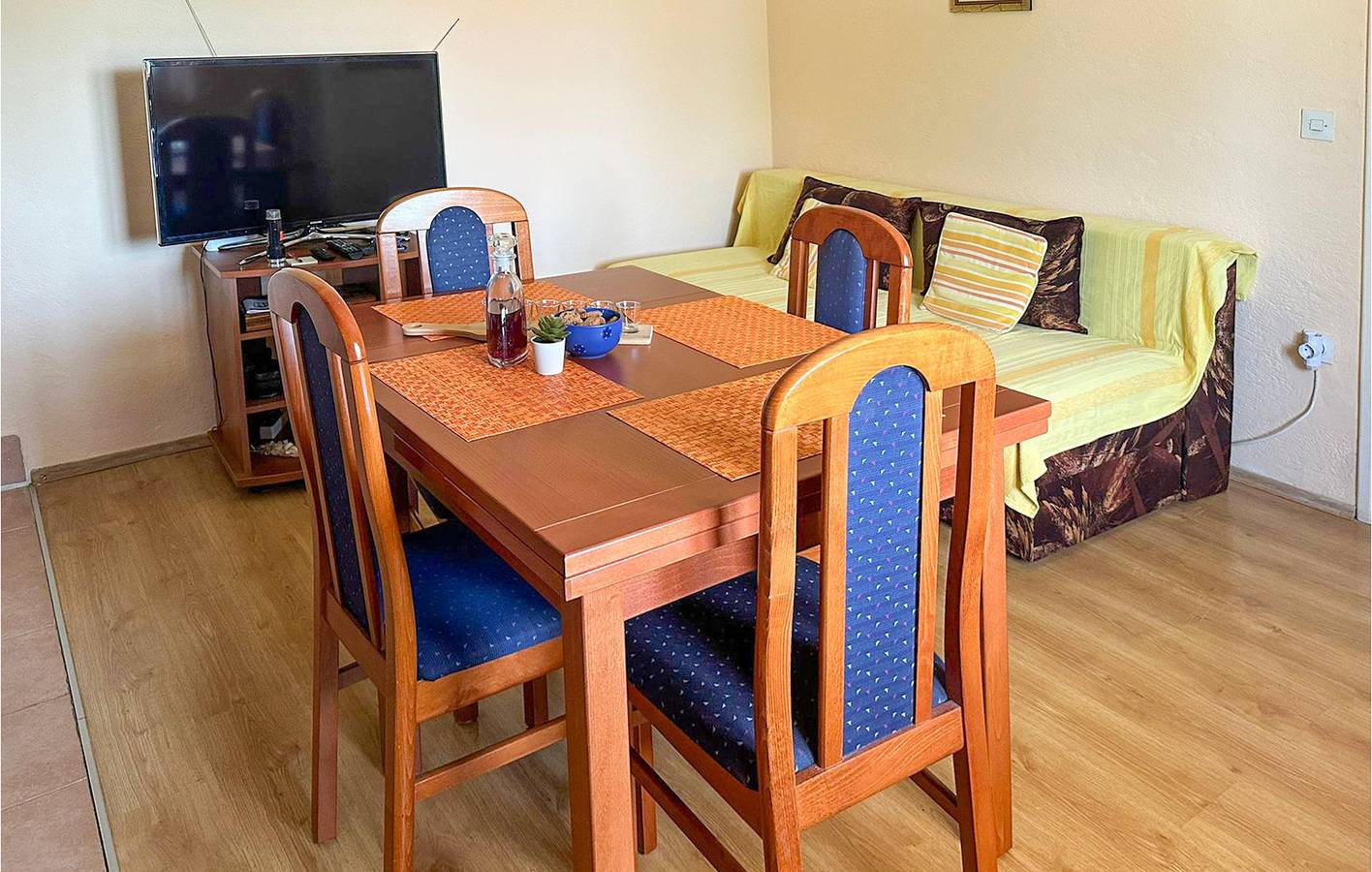 Vakantiehuis voor 2 personen met terras in Dalmatian Zagora