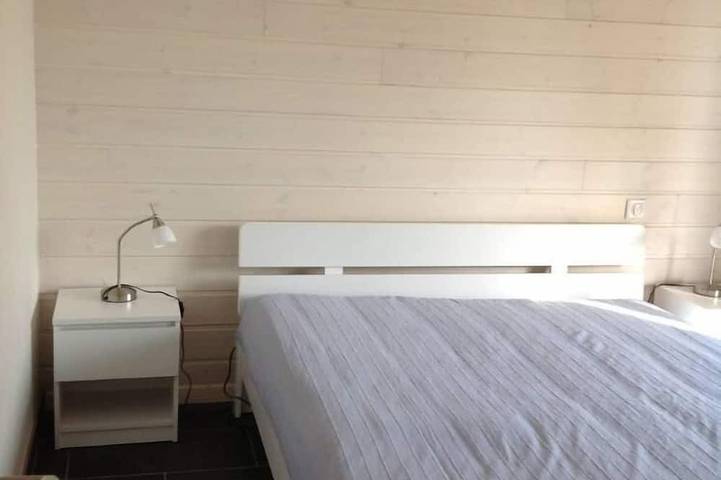 Location de vacances pour 7 personnes, avec jardin et terrasse dans Plage du Cap de l'Homy - 2