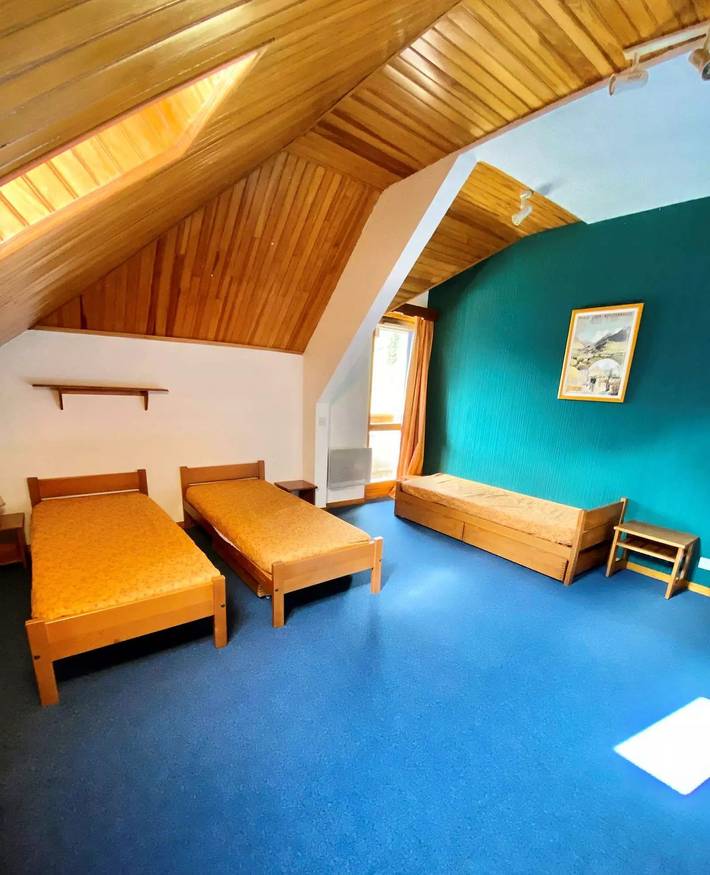 Gîte pour 9 personnes, avec vue à Vénosc - 3