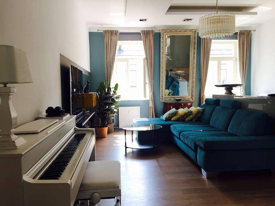 Cały apartament, One-Bedroom Apartment in Lublana, Osrednjeslovenska