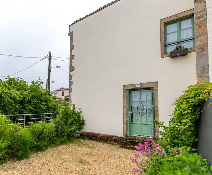 Ferienhaus für 6 Personen, kinderfreundlich im Loire-Tal