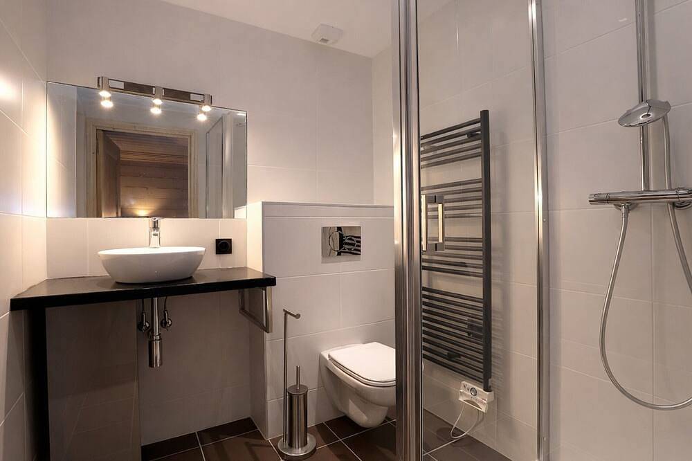 Appartement entier, Superbe duplex à Courchevel - 3 chambres, parking, Wifi in Courchevel 1650 (Moriond), Saint-Bon-Tarentaise