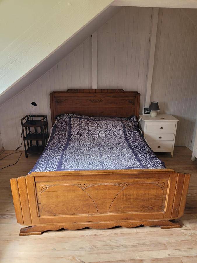 Location de vacances pour 2 personnes, avec jardin et vue à Pédernec - 3