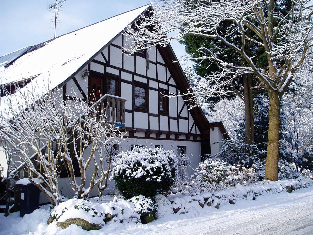 Ganze Ferienwohnung, Ferienwohnung Am Walde - Ferienwohnung in Buxtehude, Altes Land Stade
