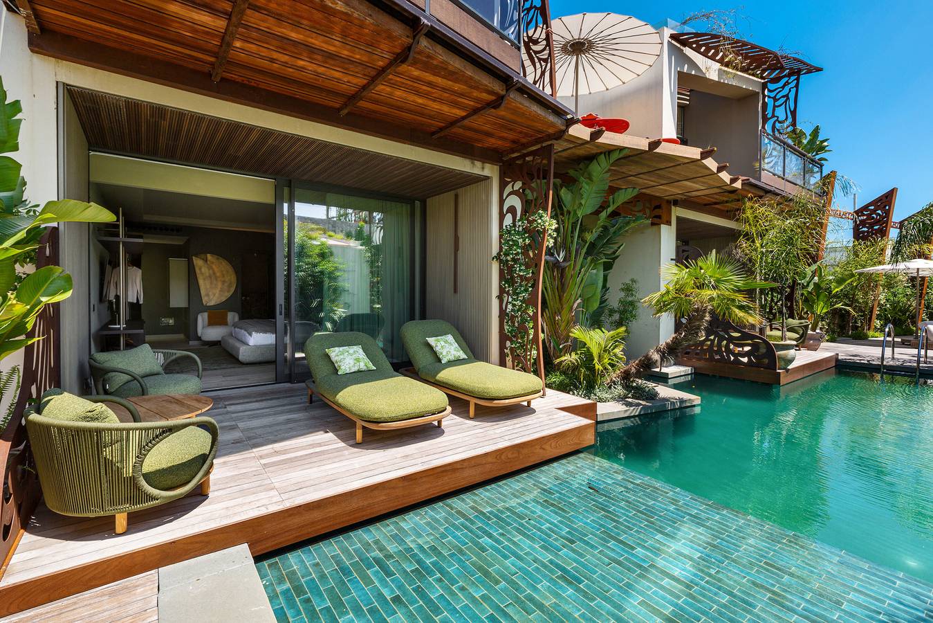Mohala Boutique Hotel - Laguna Dream in Diso, Lecce Provinz