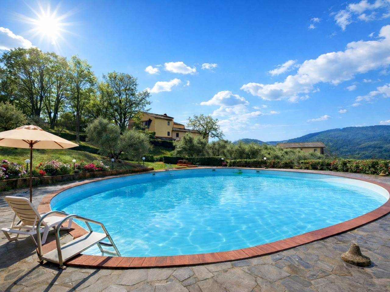 Appartamento intero, Olivo in Pontassieve, Chianti