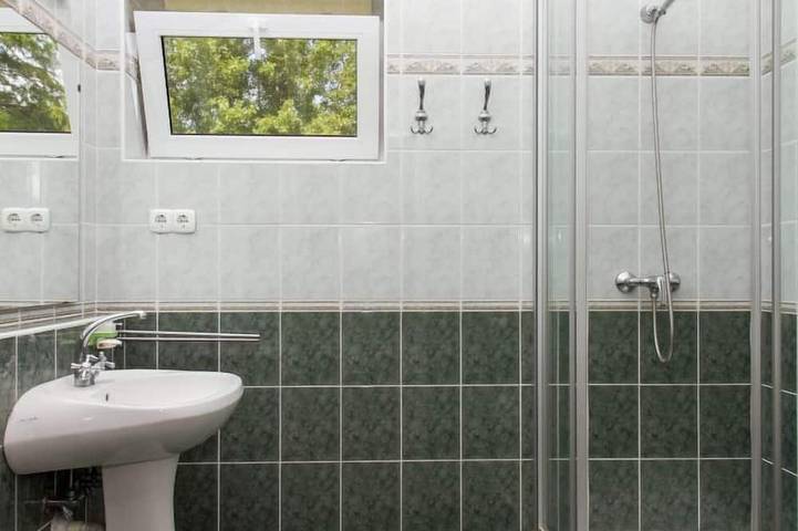 Ferienhaus Leon in Balatonmariafürdö, Plattensee Südufer