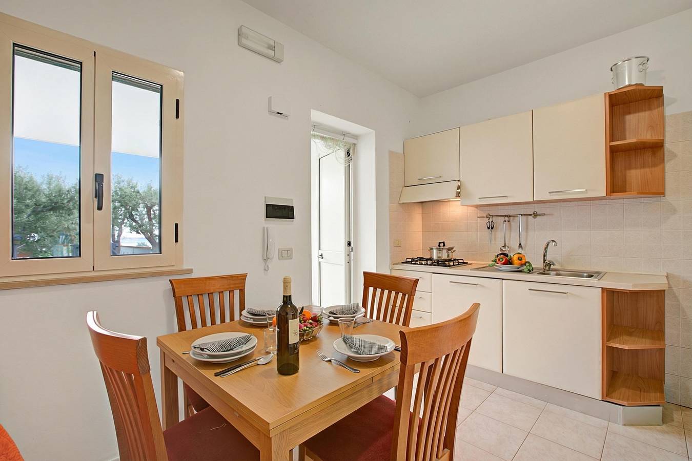 Ganze Wohnung, Stella Marina Apartment 5 in Vieste, Gargano